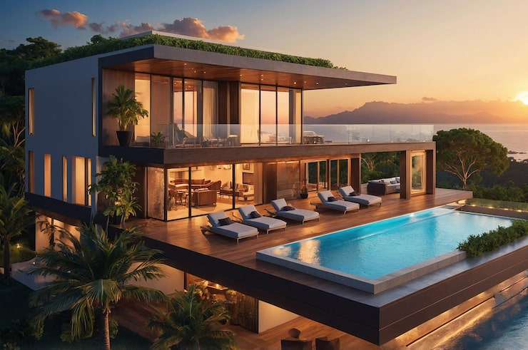 Sobha Palm Jumeirah elite beachfront residences with 2-4 BHK premium flats