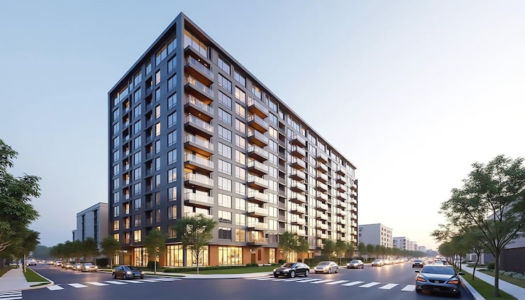 Sobha Downtown Dubai iconic high-rise with 2-3 BHK premium units