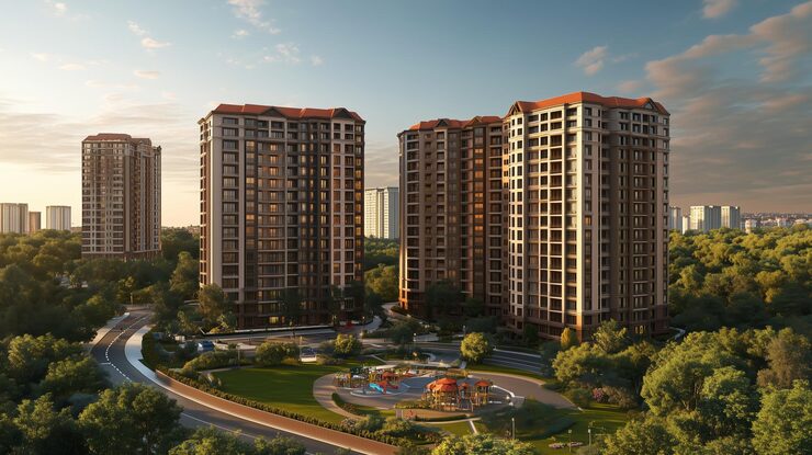 Sobha Strada commercial plots and SCO in Gurgaon pre launch upcoming