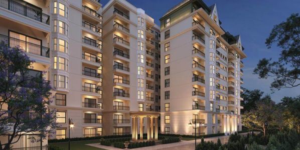 Sobha Victoria Park