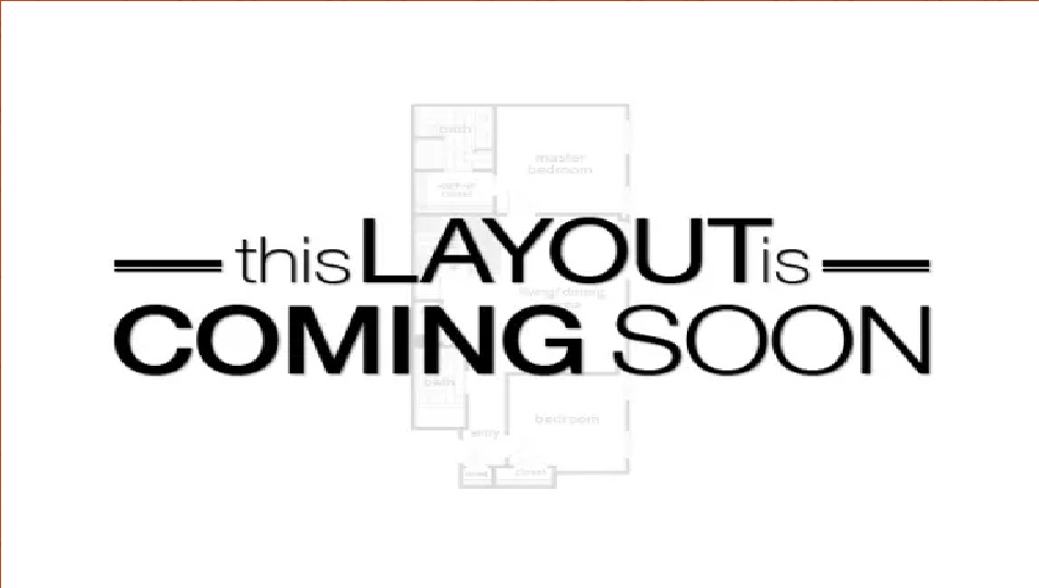 Sobha One World 2 BHK floor plan