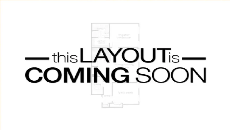 Sobha Kismatpur - Floor plan for 4 BHK apartments with modern design