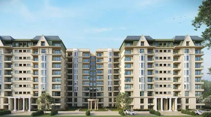 Sobha Victoria Park luxury apartments