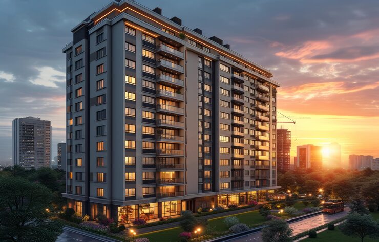 Sobha Juhu upcoming super-luxury 3 and 4 BHK sea-view apartments in Mumbai