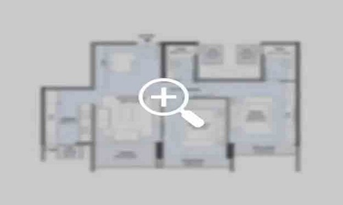2 BHK Floor Plan Sobha Inizio Parel