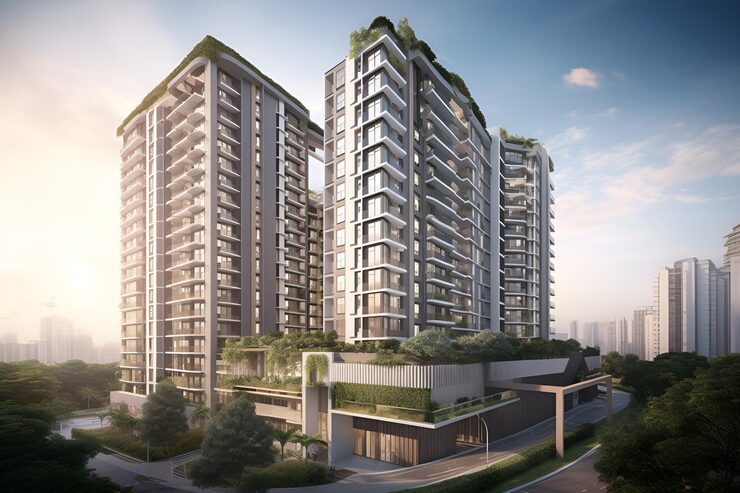 Sobha Powai upcoming luxury 2,3 & 4 BHK apartments in Chandivali Powai Corridor