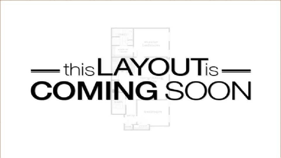 Sobha Avalon 1 BHK Floor Plan