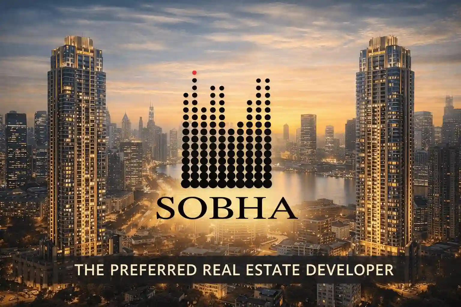 Sobha Limited Logo